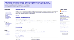 Desktop Screenshot of ailog.spatial-cognition.de